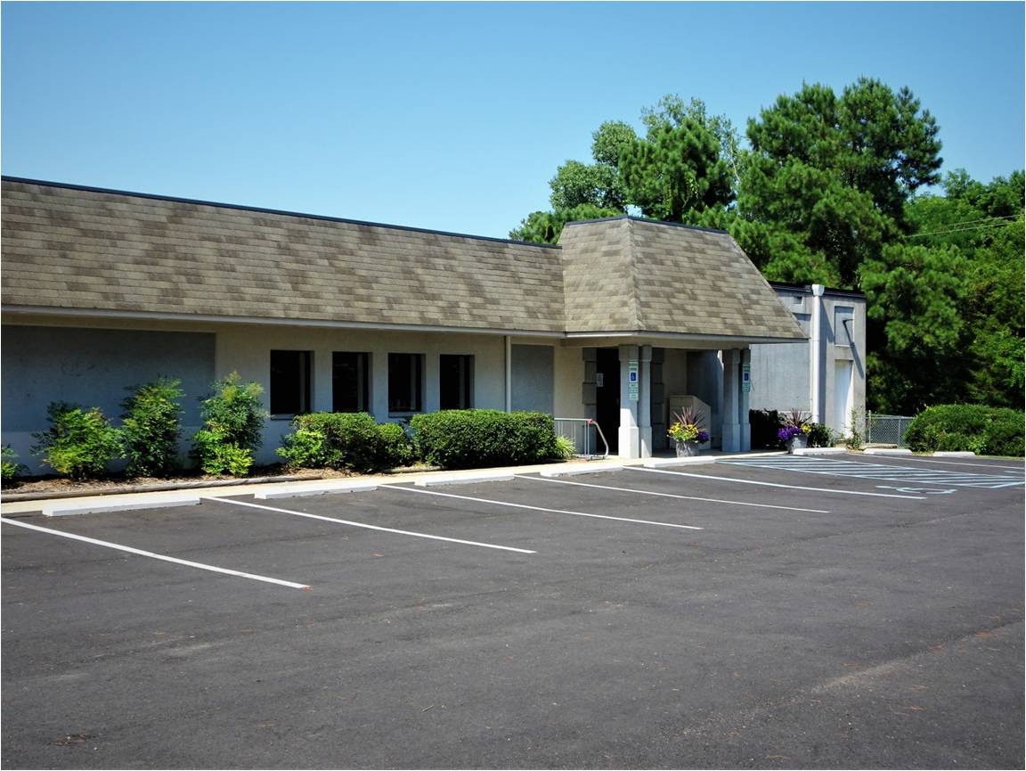 Deltaville branch library